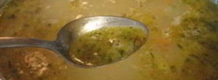 постный гороховый суп. Шаг 7