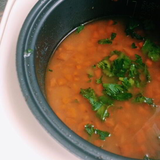 Рецепт суп гороховый в мультиварке