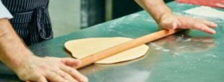 грибной суп с домашней лапшой. Шаг 3