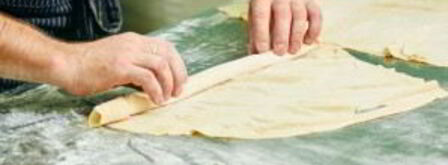 грибной суп с домашней лапшой. Шаг 5