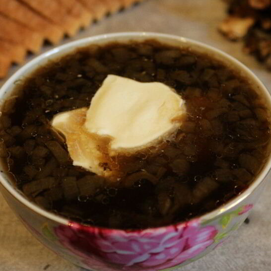 Рецепт грибной суп