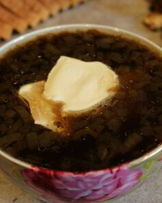 Грибной суп