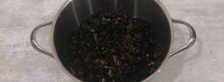 грибной суп. Шаг 2