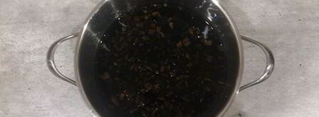 грибной суп. Шаг 3