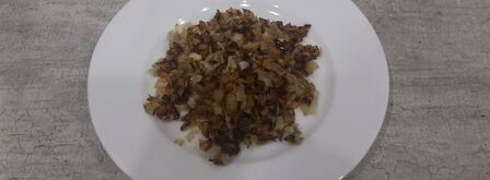 грибной суп. Шаг 4