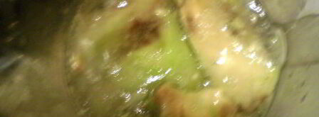 имбирный суп с морковью и авокадо. Шаг 2