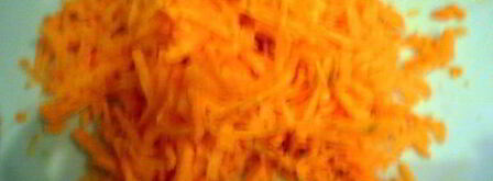 имбирный суп с морковью и авокадо. Шаг 5