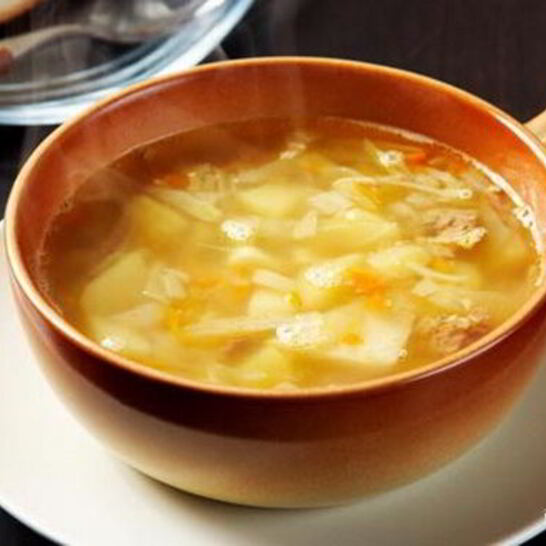 Рецепт капустный суп