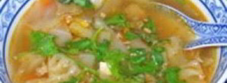 капустный суп. Шаг 11