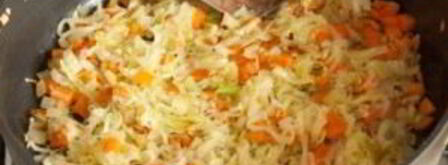 капустный суп. Шаг 7