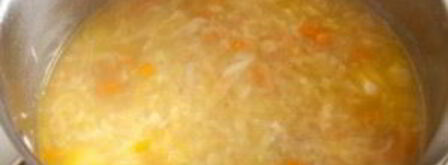 капустный суп. Шаг 10