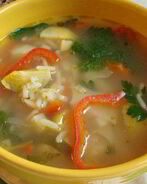 Капустняк с рисом