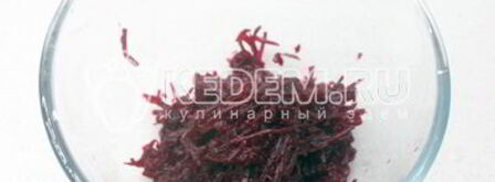холодник из свеклы. Шаг 3