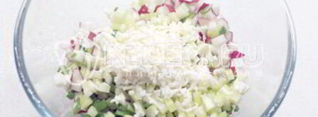 холодник из свеклы. Шаг 4