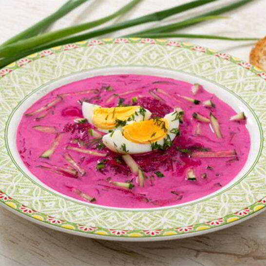 Рецепт холодник