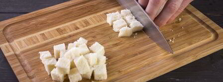 холодный томатный суп. Шаг 5