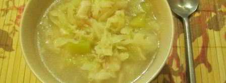 китайский рыбный суп. Шаг 5