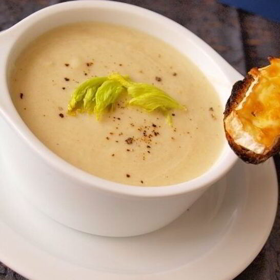 Рецепт крем-суп из индейки для ребенка