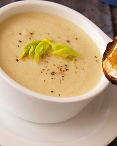 Крем-суп из индейки для ребенка