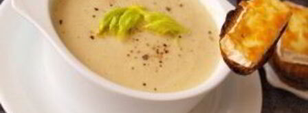 крем-суп из индейки для ребенка. Шаг 4