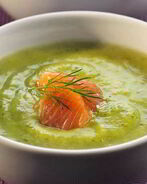 Крем-суп с брокколи