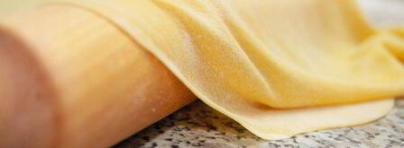 куриный суп с домашней лапшой весенний. Шаг 7