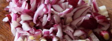 легкий луково-рыбный суп. Шаг 4