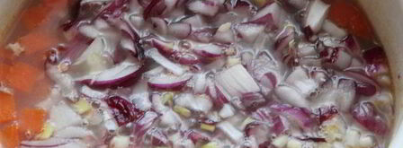 легкий луково-рыбный суп. Шаг 5