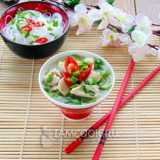 Рецепт легкий суп за 10 минут