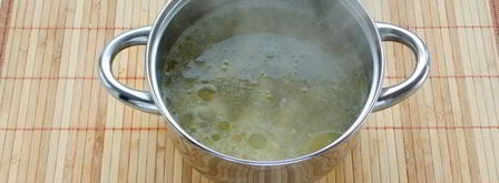 легкий суп за 10 минут. Шаг 20