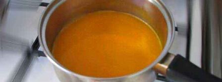 морковный суп. Шаг 8