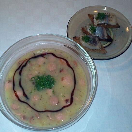 Рецепт мюнхенский картофельный суп