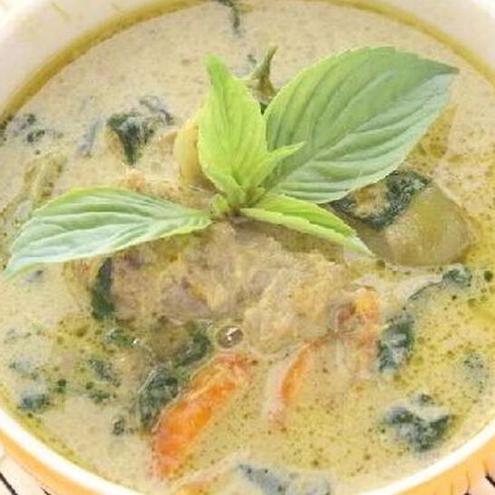 Рецепт осенний куриный суп с кабачками и баклажанами