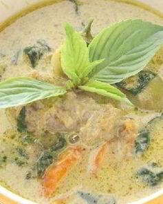 Осенний куриный суп с кабачками и баклажанами