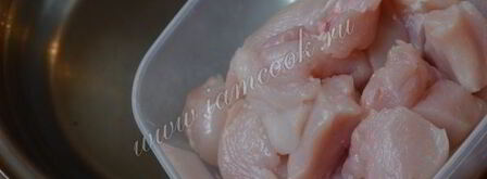 куриный суп с овощами. Шаг 3