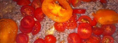 овощной суп с фрикадельками. Шаг 7