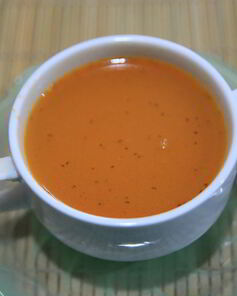 Помидоровый суп