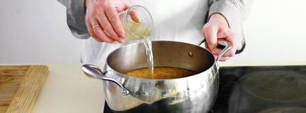 постный рассольник. Шаг 4