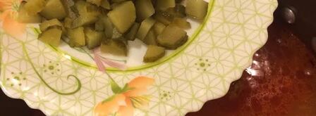 рассольник ленинградский. Шаг 6