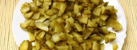 рассольник с перловкой. Шаг 8