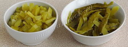 рассольник с почками. Шаг 3