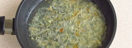 рассольник с почками. Шаг 16