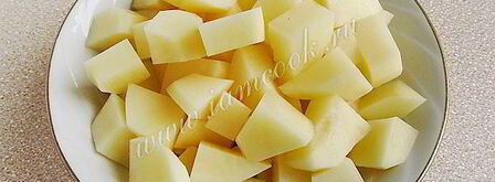 рассольник с почками. Шаг 9