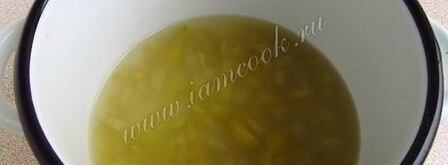 рассольник с почками. Шаг 11