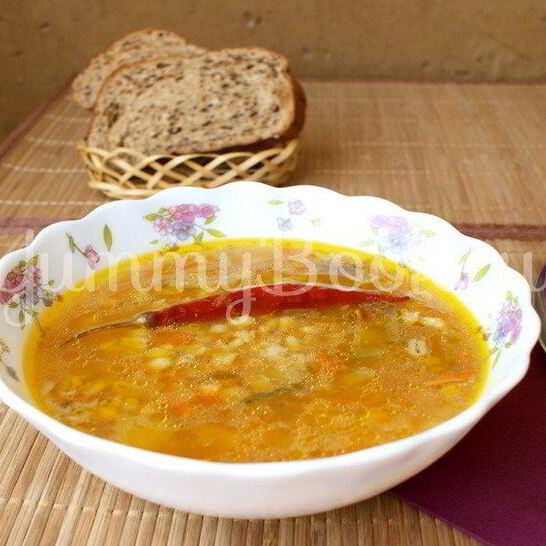 Рецепт рассольник в мультиварке