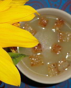 Римский хлебный суп