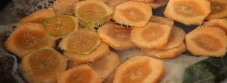 рисовый суп с бараниной и курицей. Шаг 2