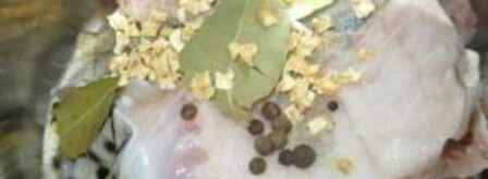 рыбный суп из зубатки. Шаг 3