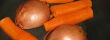 рыбный суп из зубатки. Шаг 5