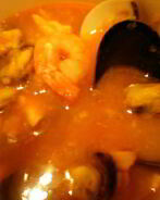 Рыбный суп по каталонски